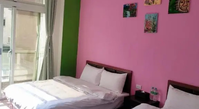 Standard Vierer Zimmer Gentlemen B&B
