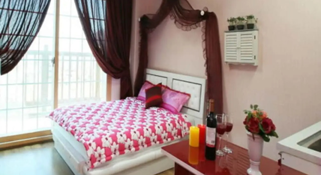 Номер Deluxe Sand Beach Pension