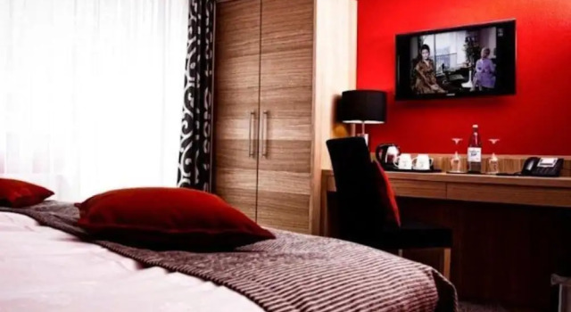 Номер Standard Hotel Palatina "Hotel-Restaurant"