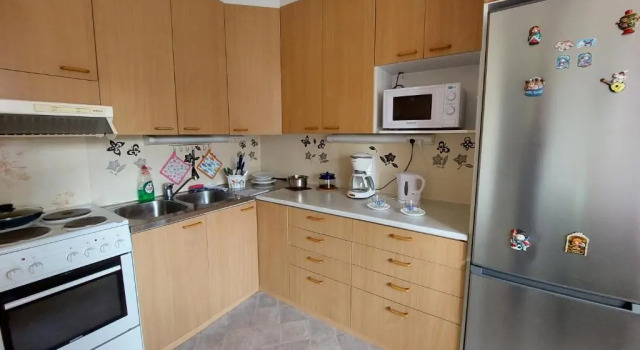 Номер Standard с видом на город Lana Guest house