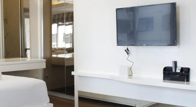 Номер Standard Spacious Studio Room at The Jarrdin Cihampelas Apartment By Travelio