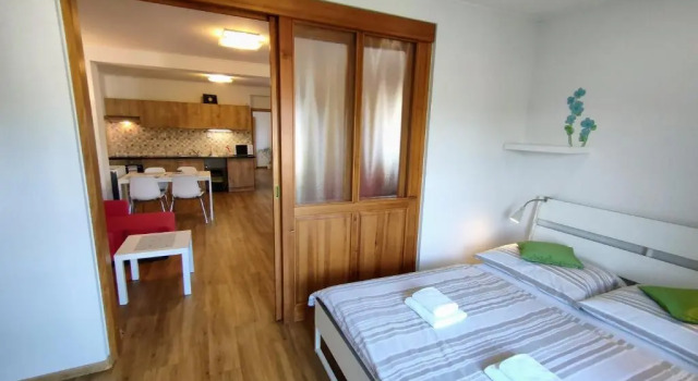 Апартаменты Deluxe Czech Switzerland Castle Apartments