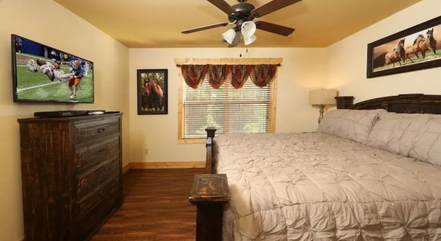 Dive Right In 4 Bedrooms 4.5 Bathrooms Cabin