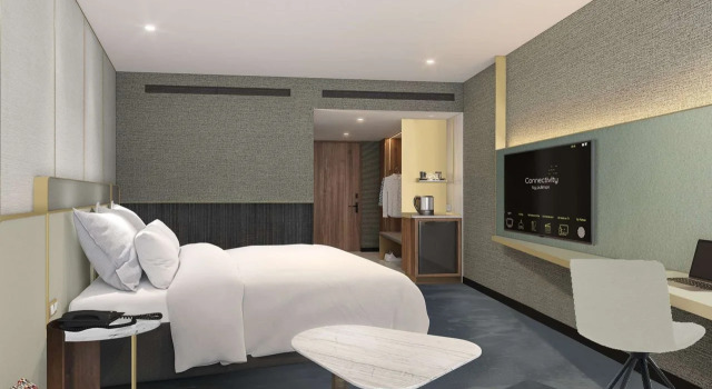 Pullman Auckland Airport