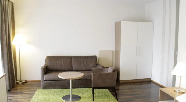 Трёхместный номер Standard Hotel-Restaurant Liebnitzmühle