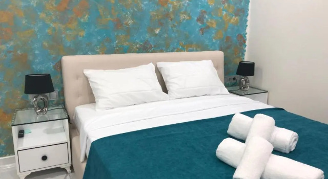 Студия Black Sea Vi Dari Apartments