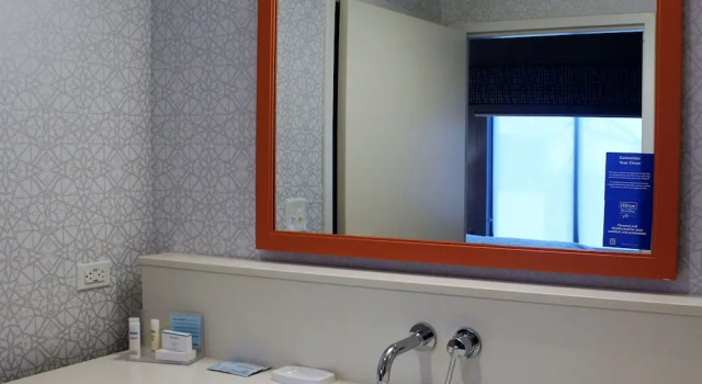 Двухместная студия Hampton Inn Lexington