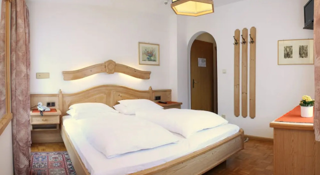 Номер Superior Hotel Dolomiti Madonna