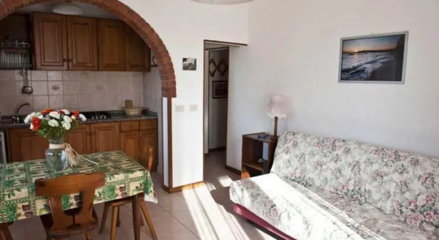 Hytte Residence Augusto