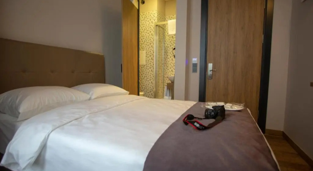 Двухместный номер Standard Jurnal Hotel