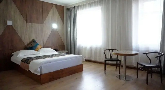 Двухместный номер Superior Zolo Hotel