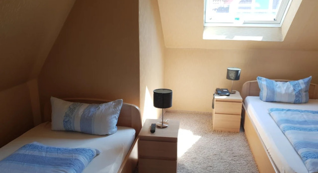 Семейный номер Standard Südhotel