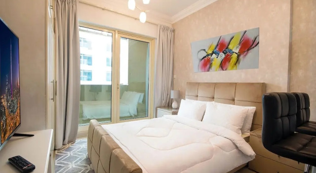 Manchester Tower by Key Host, Забронировать Отель Дубай-Марина , рядом с Dubai Marina Yacht Club