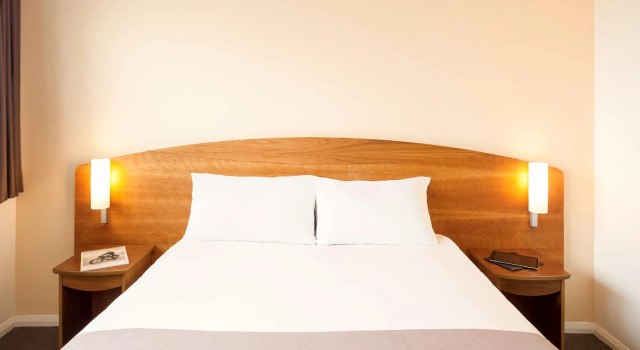 Двухместный семейный номер Standard ibis Hotel Northampton Centre