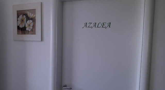 Standard- dobbelt værelse B&B Villa Molinari