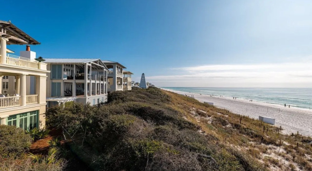 Treasured Times by Southern Vacation Rentals, Book Feriehus Sommerhuse i Emerald Coast, Hytte