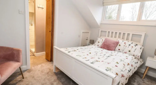 Hillcrest, Брондау Демалыс үйі Рексем Clwyd