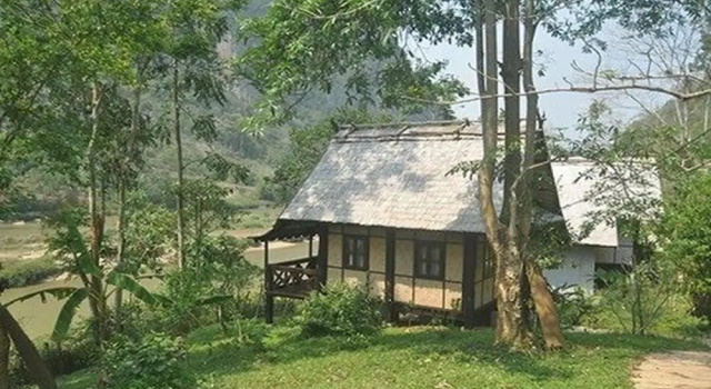 Номер Standard с балконом Nong Kiau Riverside