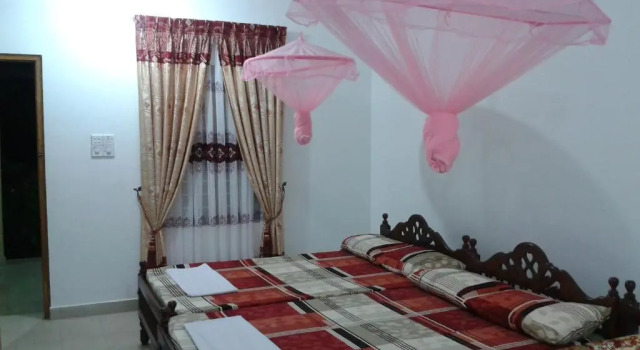 Люкс Sea Zone Hotel Nilaveli