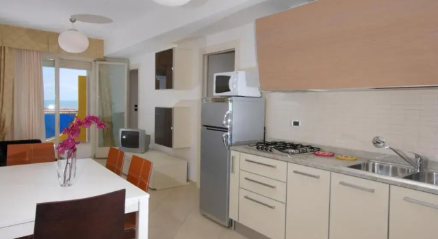 Апартаменты Пентхаус Ashanti Aparthotel