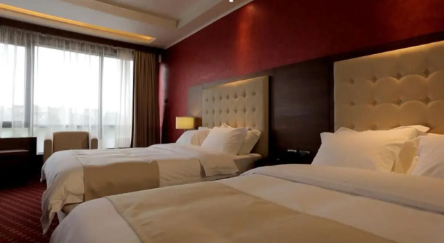 Четырёхместный номер Superior Orbis Design Hotel & Spa