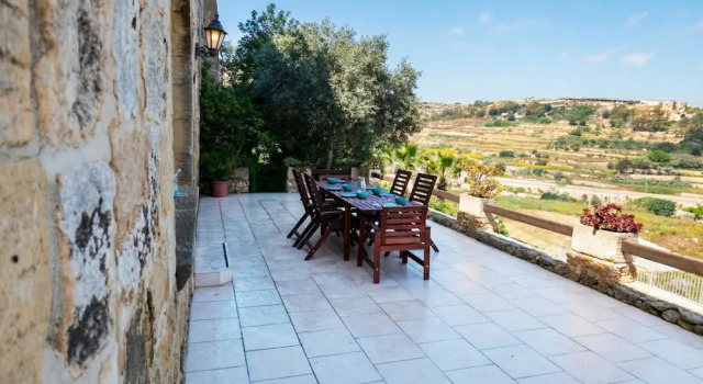 Вилла Standard Villeleynah Amazing Gozitan Villa Pool - Happy Rentals