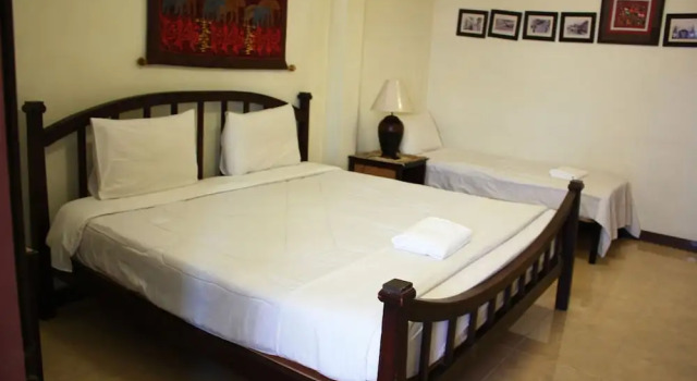 Трёхместный номер Superior โรงแรมตีฆ้อง - Tri Gong Hotel