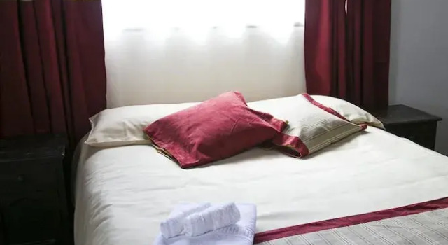 Номер Standard Samay Kirutoa Lodge