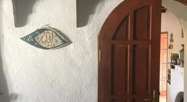 Charming Secluded 2-bed Cottage in Kayaköy for 4