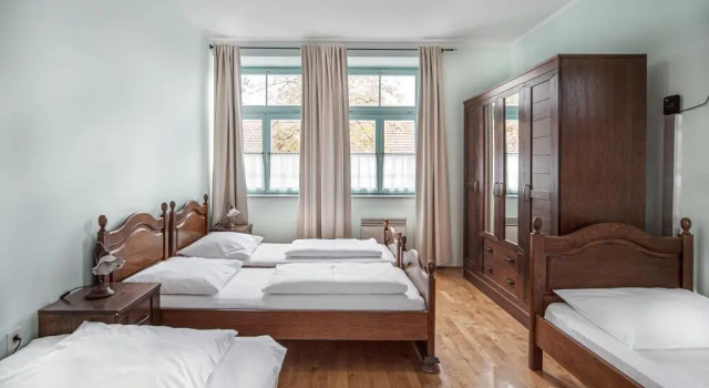 Номер Comfort Villa Parma in Maribor Self check - in