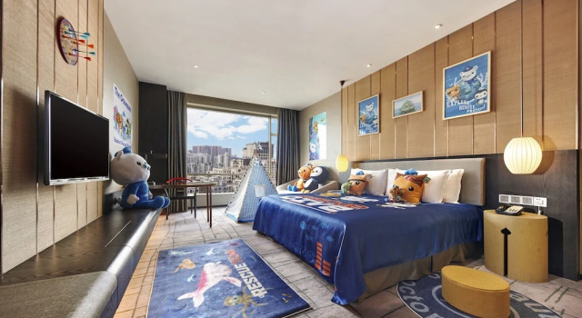 Семейный номер Standard Joyc Hotel