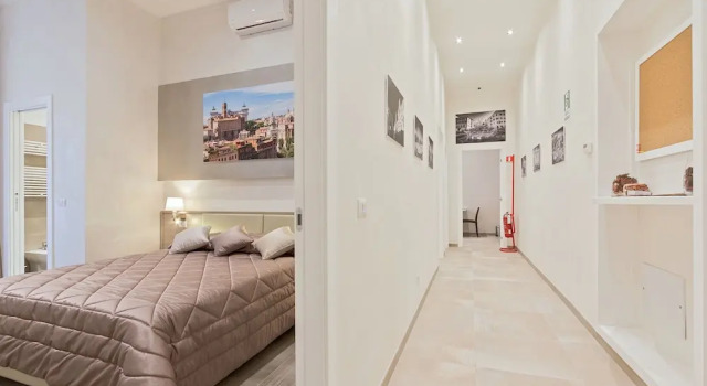 International Rooms Roma