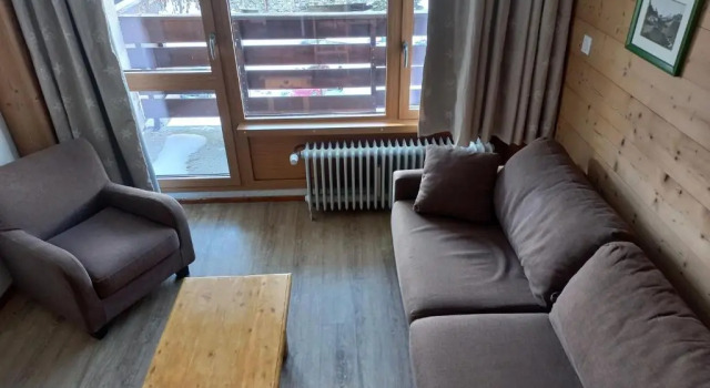 Studio Tignes, 1 pièce, 4 personnes - FR-1-449-153