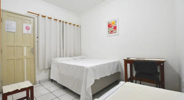 Двухместный номер Standard Hotel Tapajós