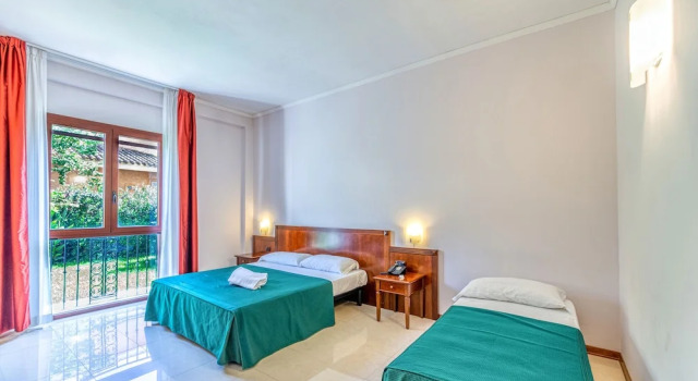 Номер Superior Hotel Le Torri