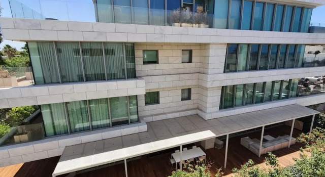 Ramat Yam Marine in Herzliya, Reserva ahora Apartamento Herzliya Distrito Central de Israel.