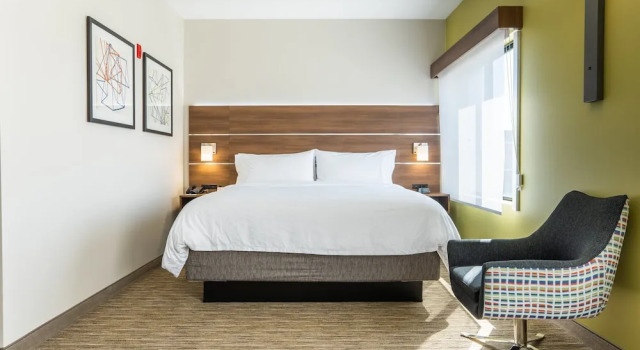 Номер Standard с балконом Holiday Inn Express San Clemente N   Beach Area by IHG