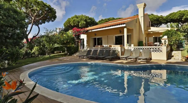Вилла Villa Quadradinhos 21Q 4 Bedrooms Private Pool Vale Do Lobo