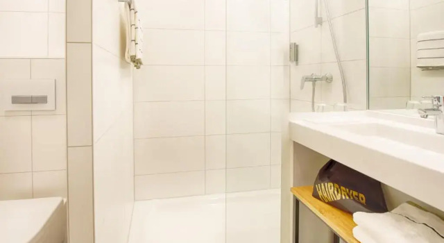 Двухместный номер Superior LOGINN Hotel Leipzig