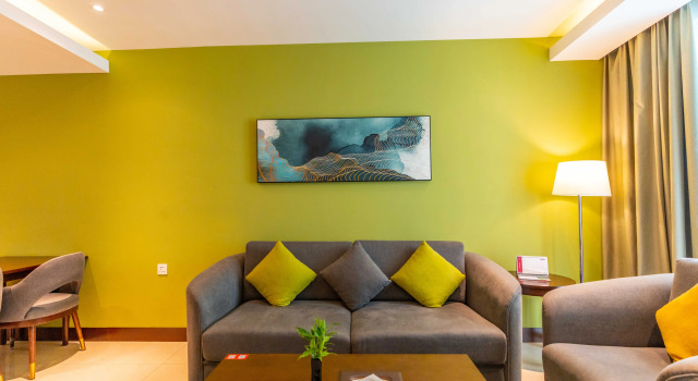 Полулюкс Olympia City Hotel by Dara