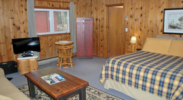 Trillium Resort & Spa, Book Ferieresort Hoteller i Muskoka med morgenmad, Morgenmad