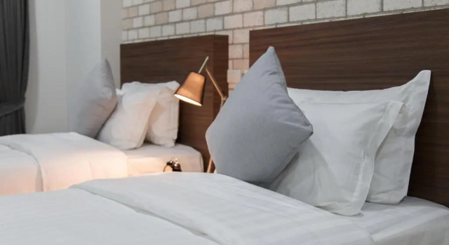 Четырёхместный номер Standard с балконом Q Space Residence