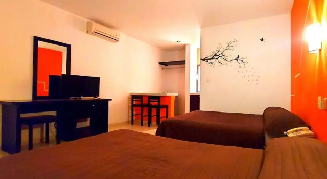 Номер Superior Hotel El Marques