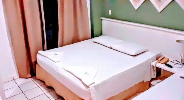 Двухместный номер Superior Jangada Flat Service