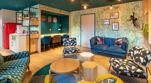 Urban Hotel Aix-les-Bains, BW Signature Collection