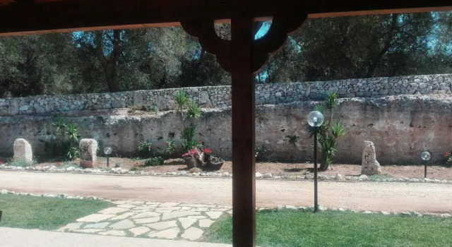 Семейный номер Standard Agriturismo Serra Vecchia