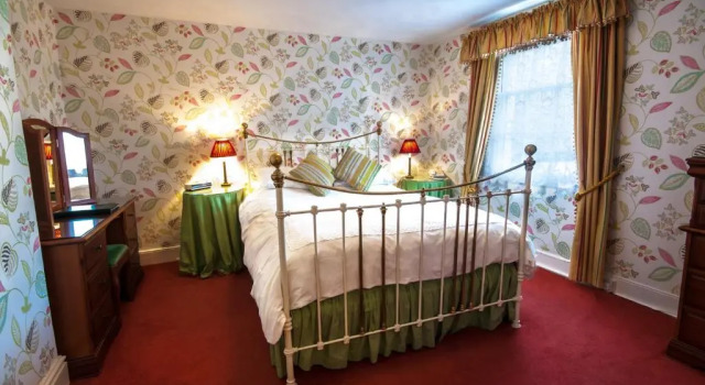 Двухместный номер Standard Bishopsgate House Hotel