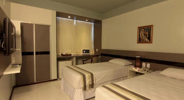Номер Deluxe Hotel Serrano