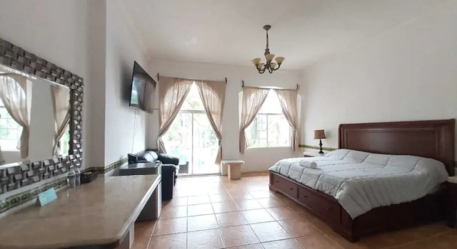 Номер Premium Santuario Jardín de la Abundancia