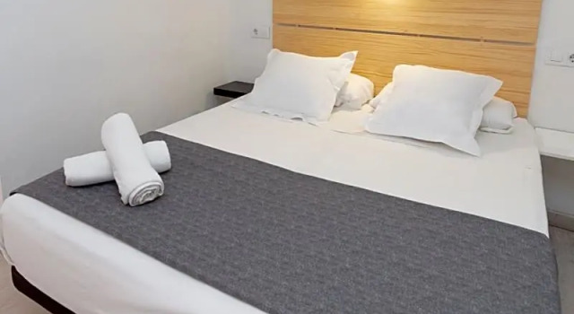 Трёхместный номер Standard Easy Sants by Bossh! Hotels